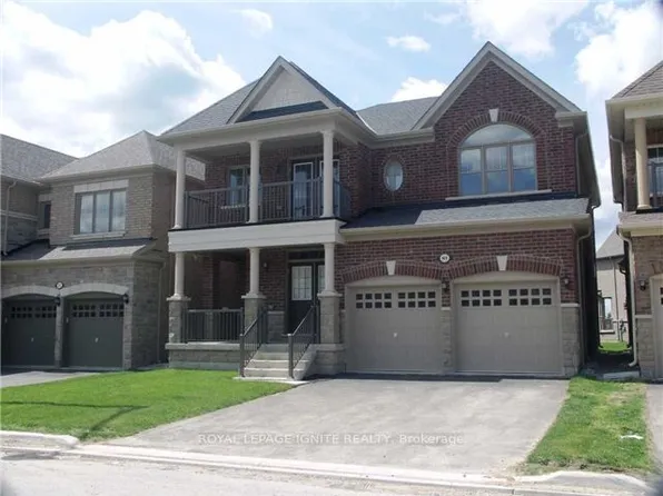 89 Goodsway Trl #Basement, Brampton, ON L7A 4A5