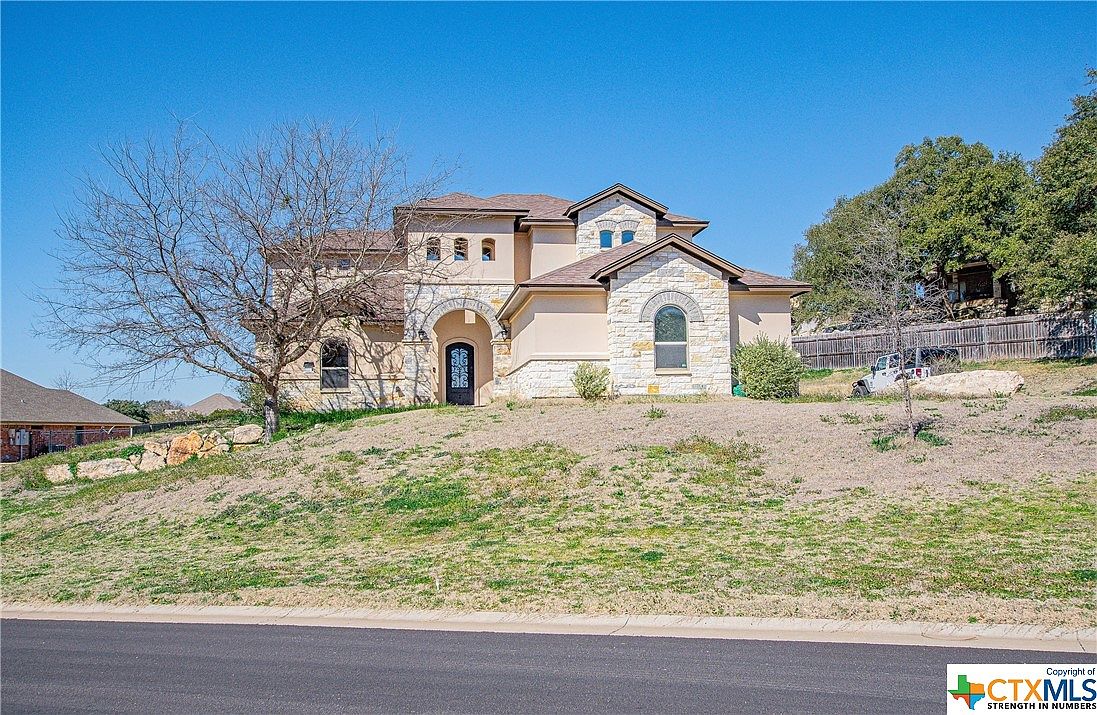 2705 Mystic Mountain Ln, Belton, TX 76513 MLS 534653 Zillow