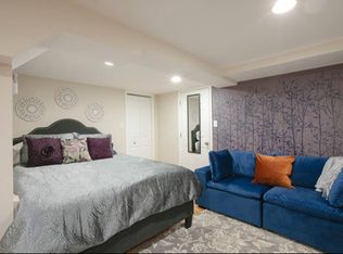 1129 Fern St NW UNIT B, Washington, DC 20012