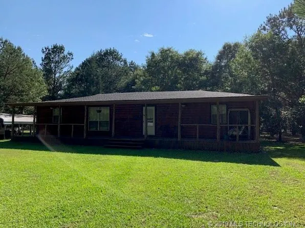 881 Belpine Loop, Broken Bow, OK 74728