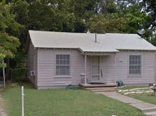 3317 Ada Ave, Fort Worth, TX 76105