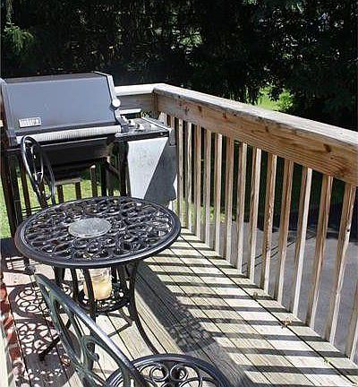 Back Deck