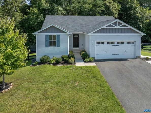 353 Oland St, Ruckersville, VA 22968