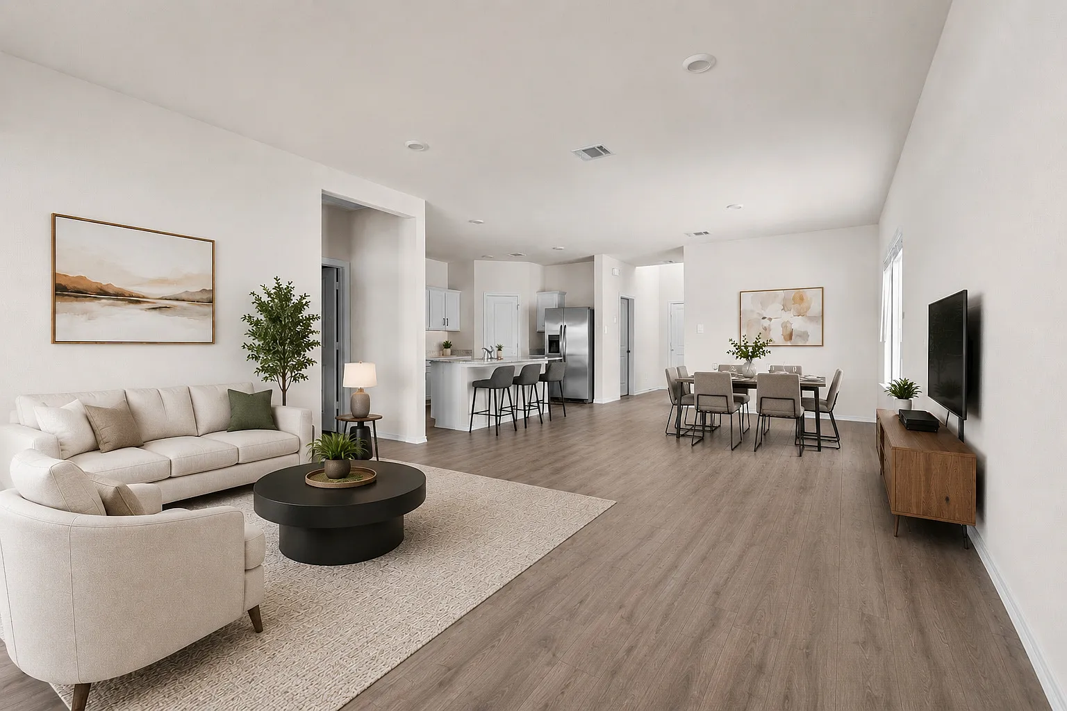 4 bed, 2.5 bath, 2378 sqft, $2,350 — Photo 4