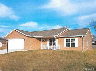 4833 W Pendleton Pl, Peoria, IL