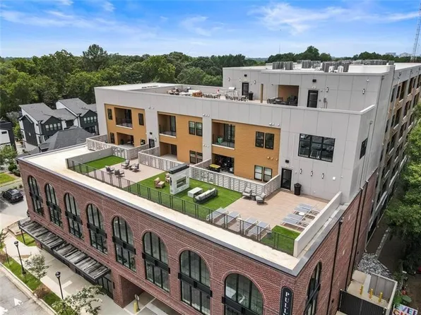 112 Rogers St #302, Atlanta, GA 30317