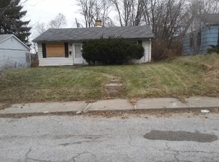 4441 Buchanan St, Gary, IN 46408