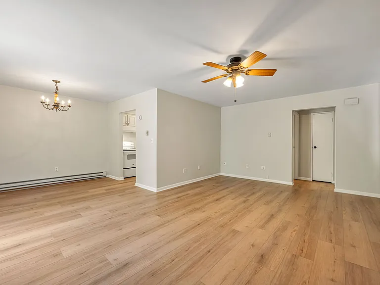 Living & Dining Rooms