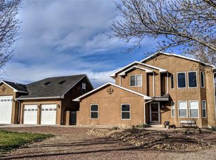 988 S Avenida Del Oro W, Pueblo West, CO 81007