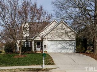 2113 Daufuskie Dr, Raleigh, NC 27604