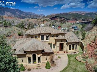20 Keithley Rd, Manitou Springs, CO 80829