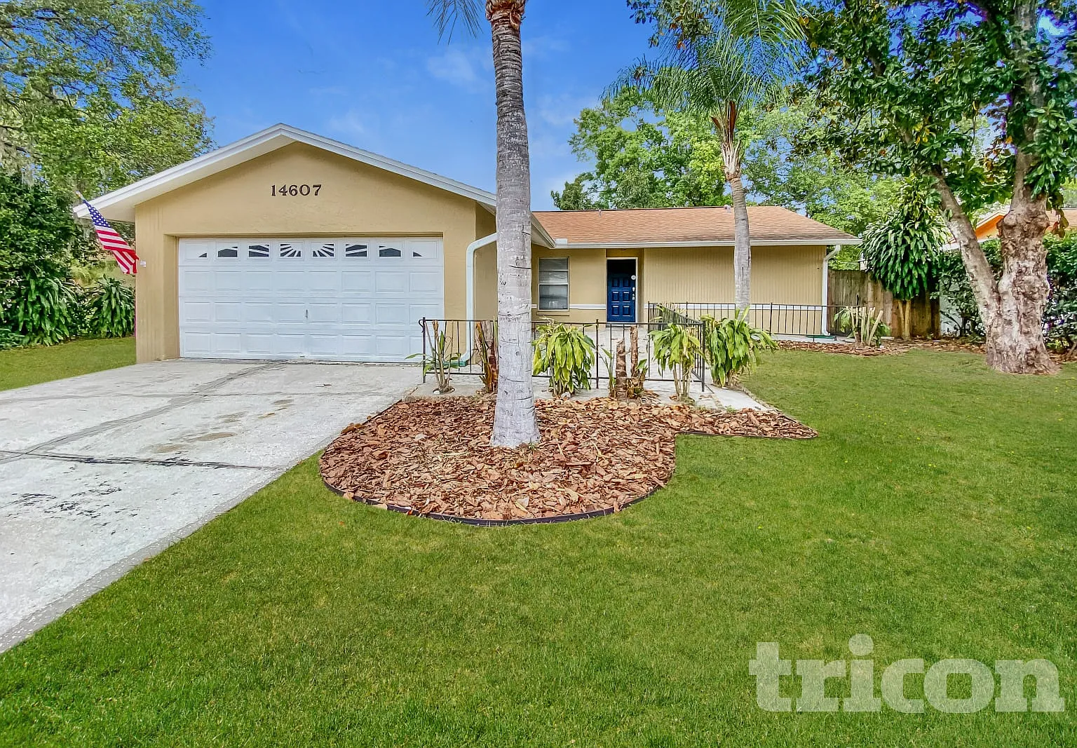 14607 Knoll Ridge Drive Tampa FL — Photo 1