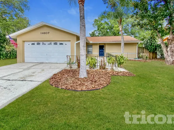 14607 Knoll Ridge Dr, Tampa, FL 33625