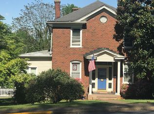 153 Peliso Ave, Orange, VA 22960