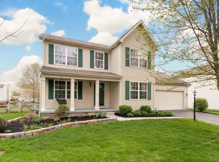 7528 Dover Ridge Ct, Blacklick, OH 43004