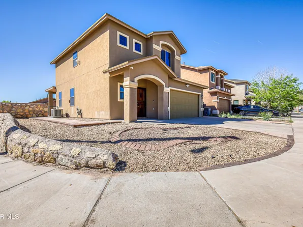 5040 Silver Ranch Ave, El Paso, TX 79934