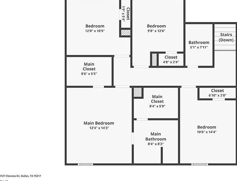 9727 Checota Dr — Photo 3