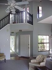 From Livingroom toward Bedroom