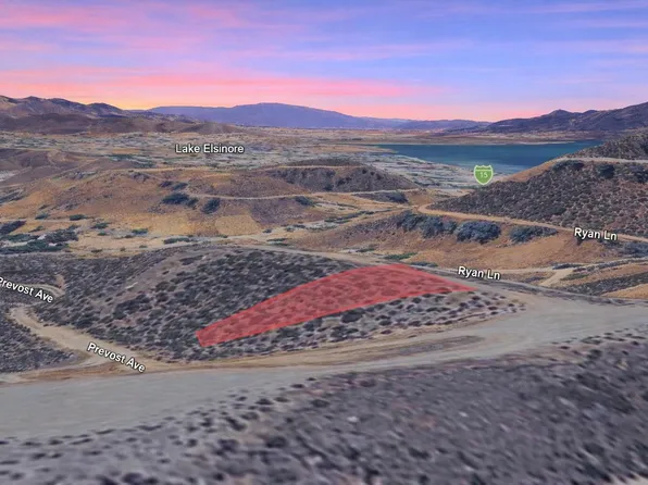 Ryan Lane, Lake Elsinore, CA 92530