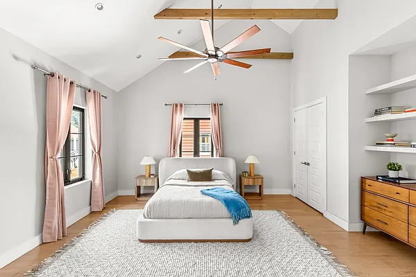 Bedroom, photo 4
