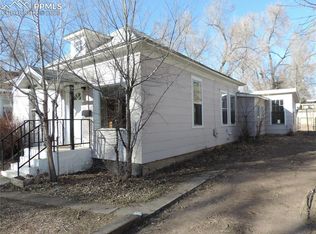 1308 W Cucharras St, Colorado Springs, CO 80904