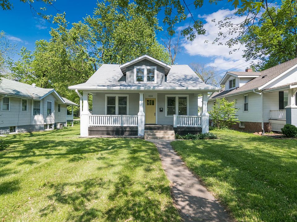 434 W 4th St, Edwardsville, IL 62025 | Zillow