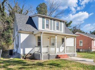 2415 Delaware Ave NW, Roanoke, VA 24017