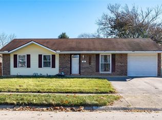 914 Firwood Dr, New Carlisle, OH 45344