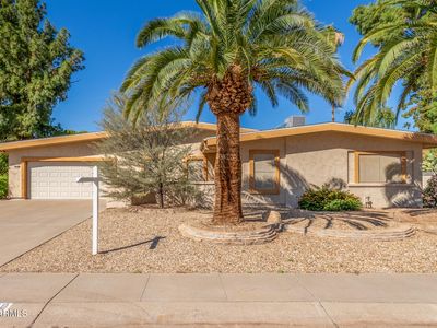 10610 W WHEATRIDGE Drive, Sun City, AZ, 85373