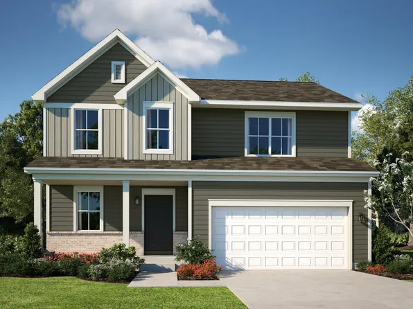 8503 Norwell St, Lowell, IN 46356