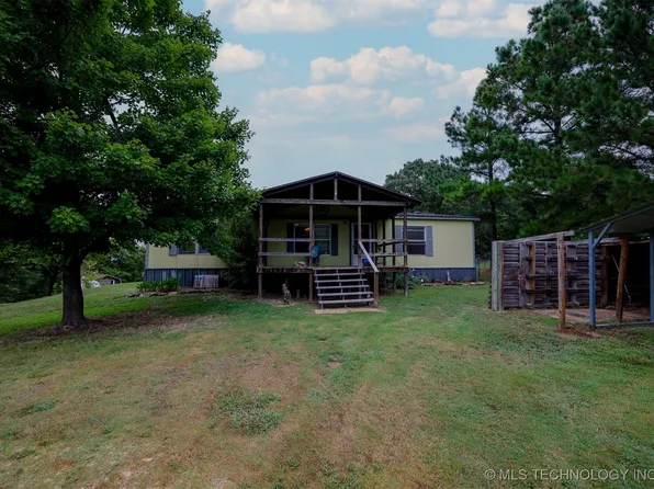38087 W 28th Pl S, Mannford, OK 74044