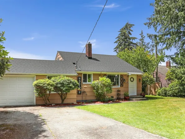 12219 Densmore Avenue N, Seattle, WA 98133