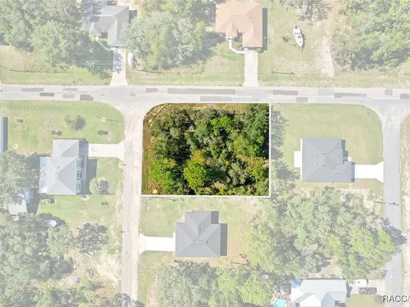 3003 W Echo Pl, Citrus Springs, FL 34433