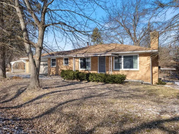 2406 Valley Dr, Ypsilanti, MI 48197