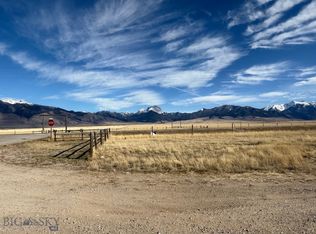 11 Sphinx Mountain Subdivision, Cameron, MT 59720