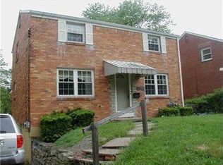 1011 McNeilly Rd, Pittsburgh, PA 15226