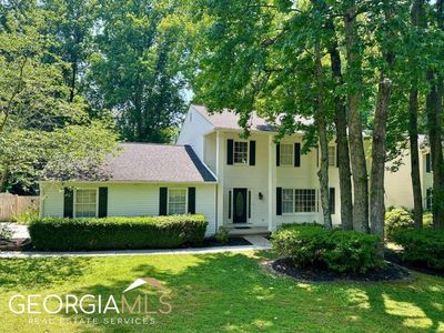 641 Willow Ridge Dr NE, Marietta, GA, 30068