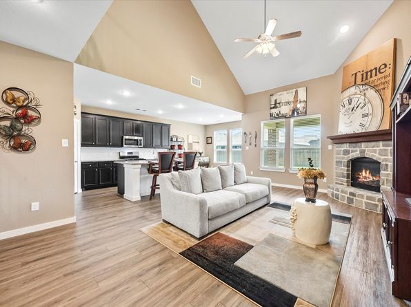 Home for Sale in Forney TX