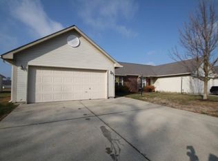316 Woodberry Dr, Danville, IN