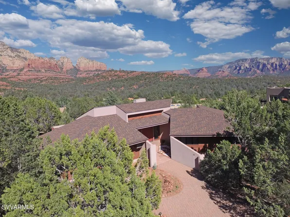 40 Rim Shadows Circle, Sedona, AZ 86336