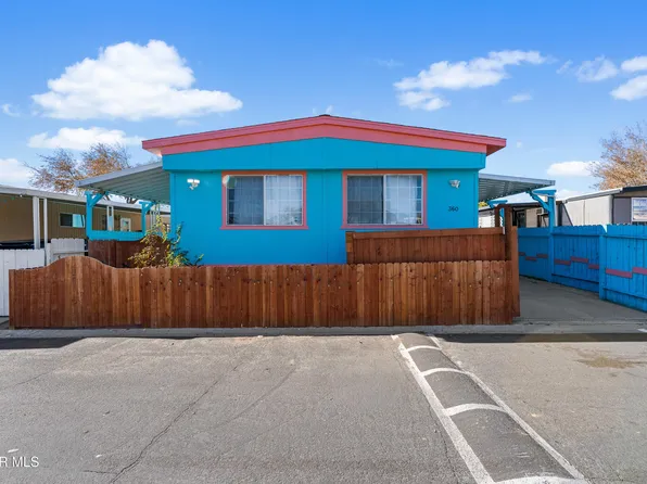 3300 15th St W Space 360, Rosamond, CA 93560