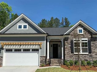 404 Echo Park Pl LOT 119, Apex, NC 27523