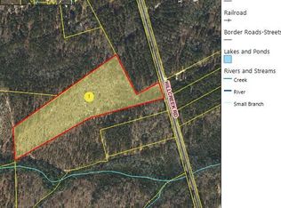 Hill Creek Rd, Wagram, NC 28396