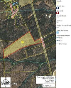Tbd Hill Creek Road, Wagram, NC, 28396