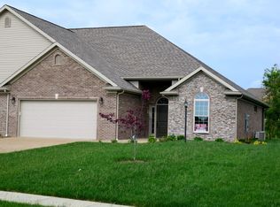 3811 Taylor Drive, Newburgh, IN 47630