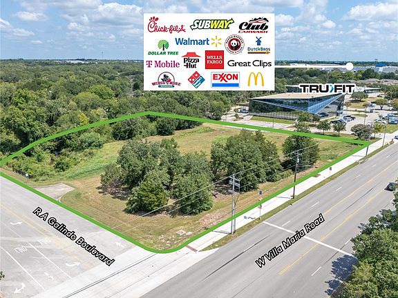 2nd image of 0 Nec Of R A Galindo Parkway & W