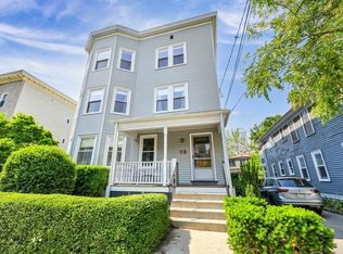 73 Wendell St #2, Cambridge, MA 02138