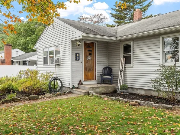 9 Silva St, Monson, MA 01057