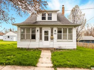 302 Eldridge St, Washington, IL