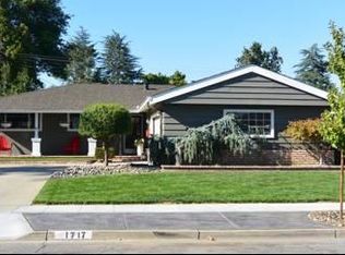 1717 Morocco Dr, San Jose, CA 95125